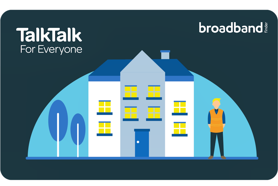 TalkTalk phone number Broadband Finder